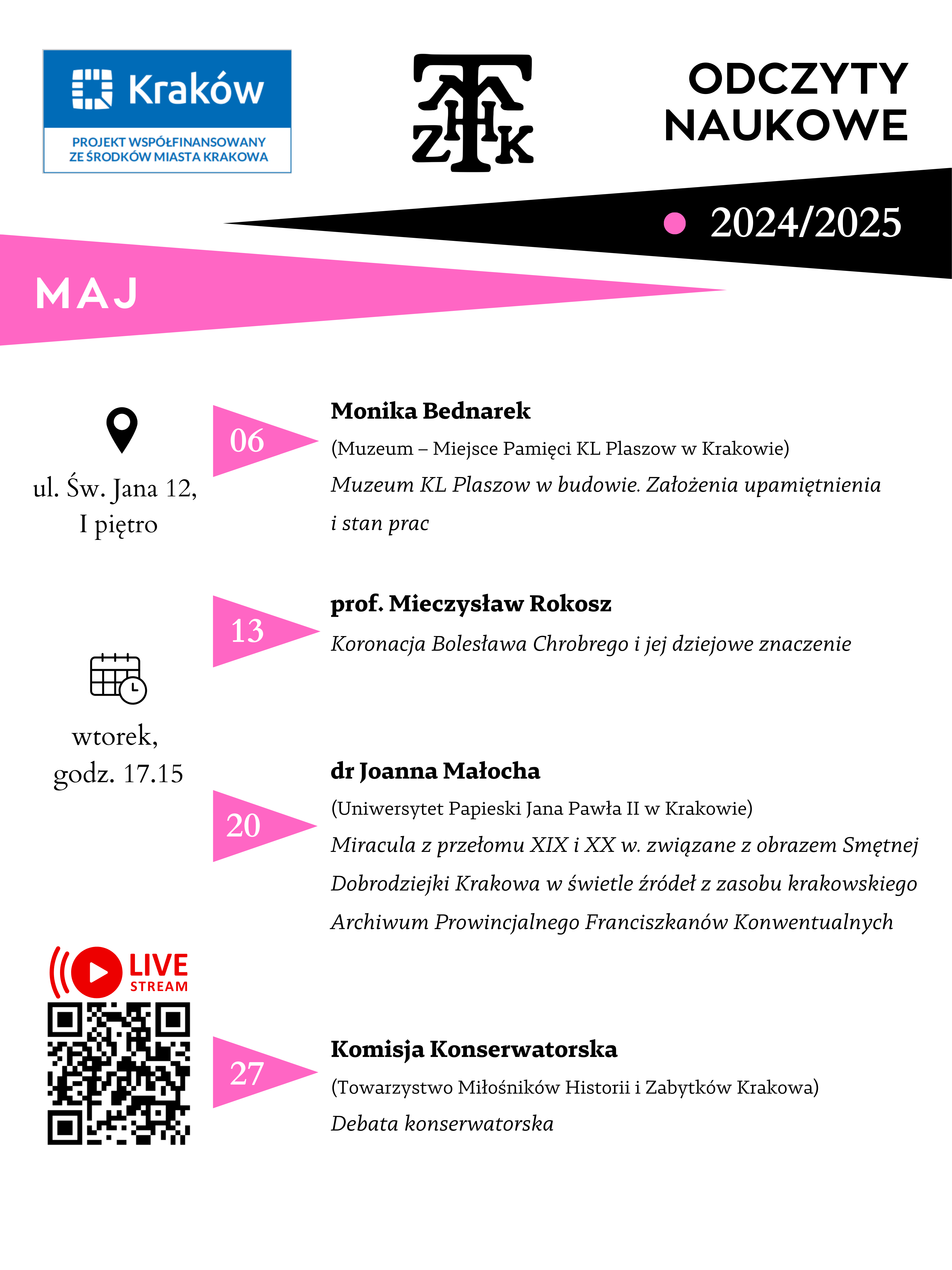 maj 2025